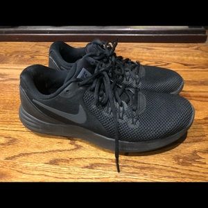 Nike running shoes
